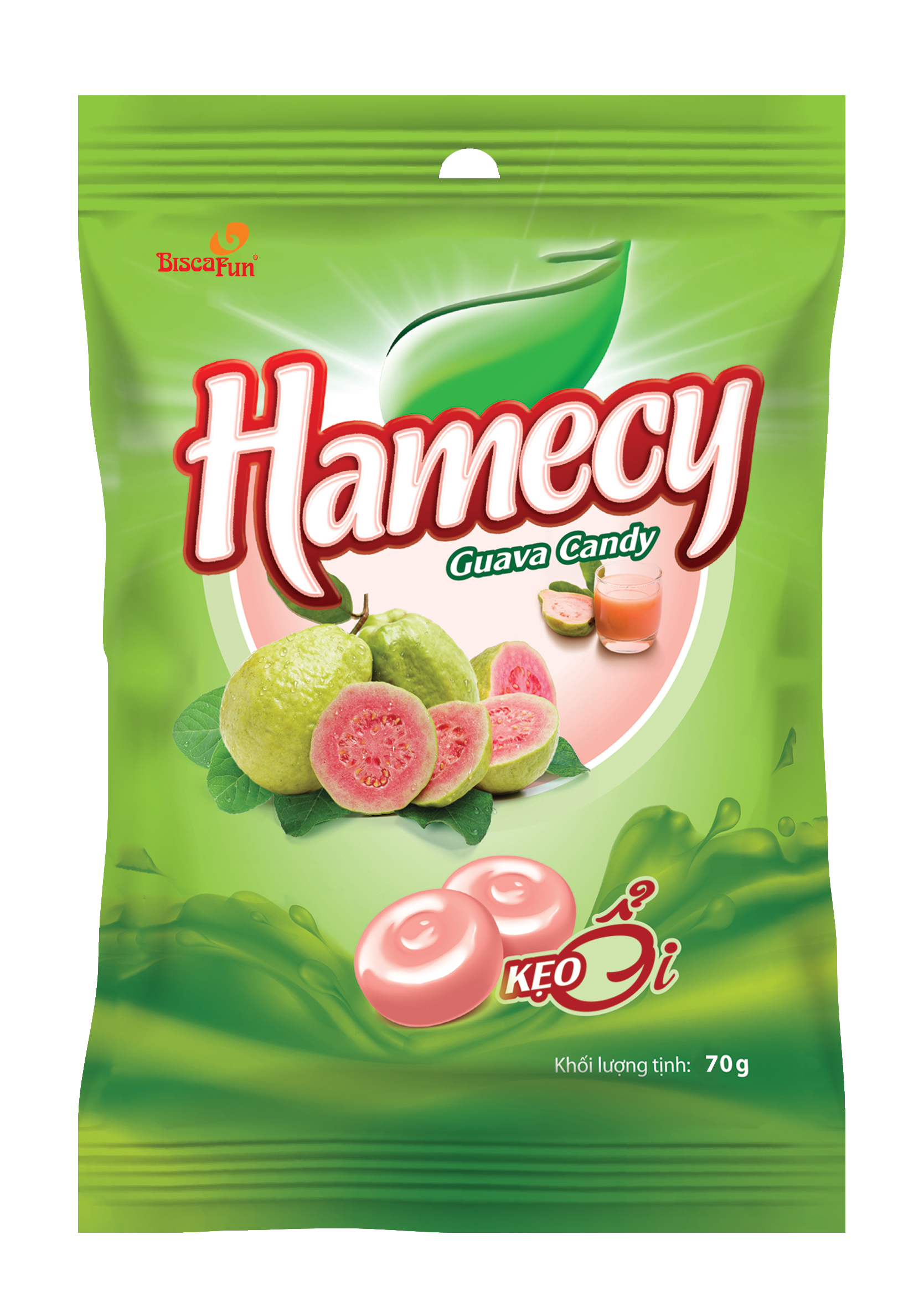 Hamecy 70g ổi