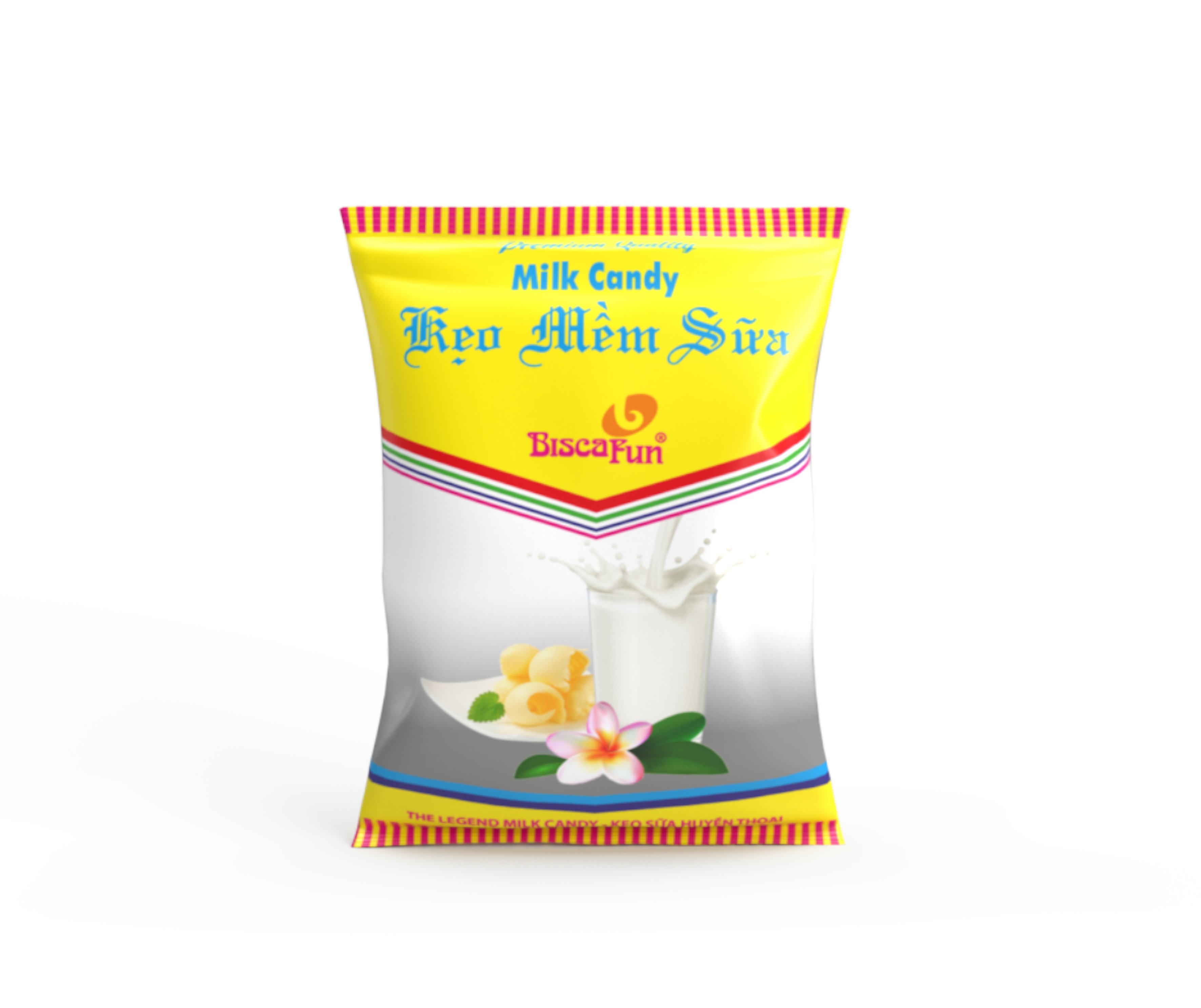 Kẹo mềm sữa 65g