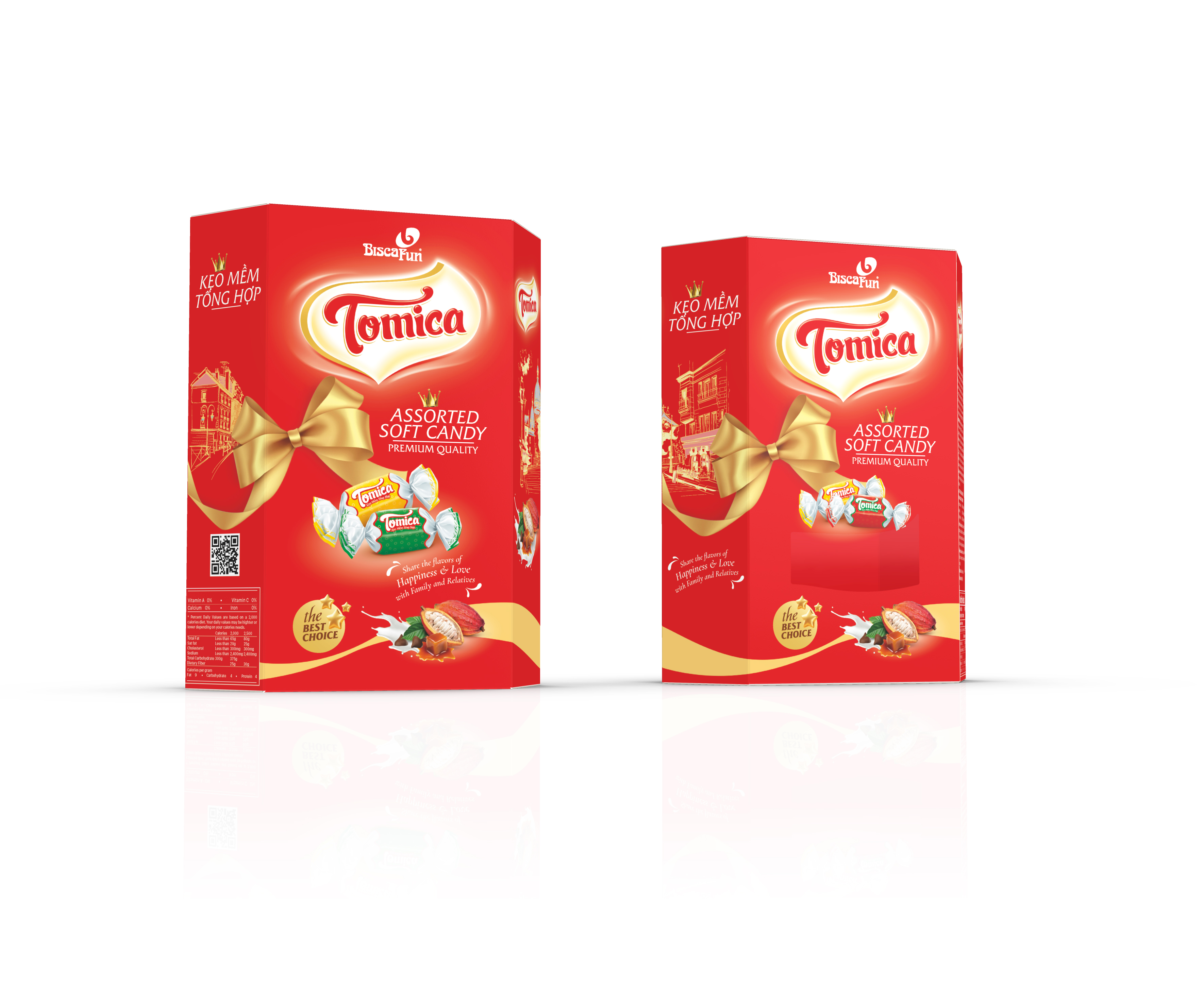 TOMICA 200g - LỤC GIÁC