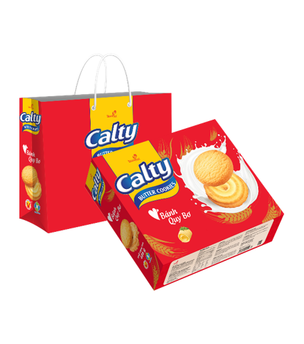 CALTY Quà tặng 426g