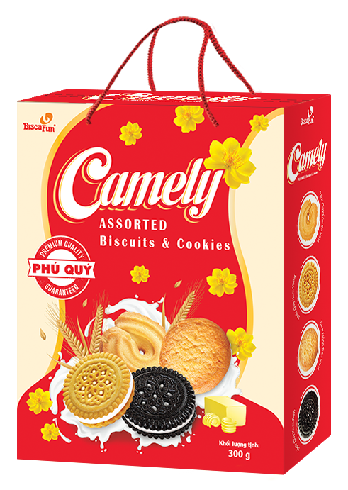 CAMELY 300g - PHÚ QUÝ