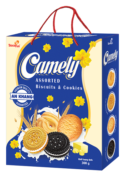 CAMELY 300g - AN KHANG