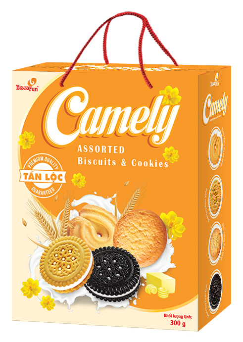 CAMELY 300g - TẤN LỘC