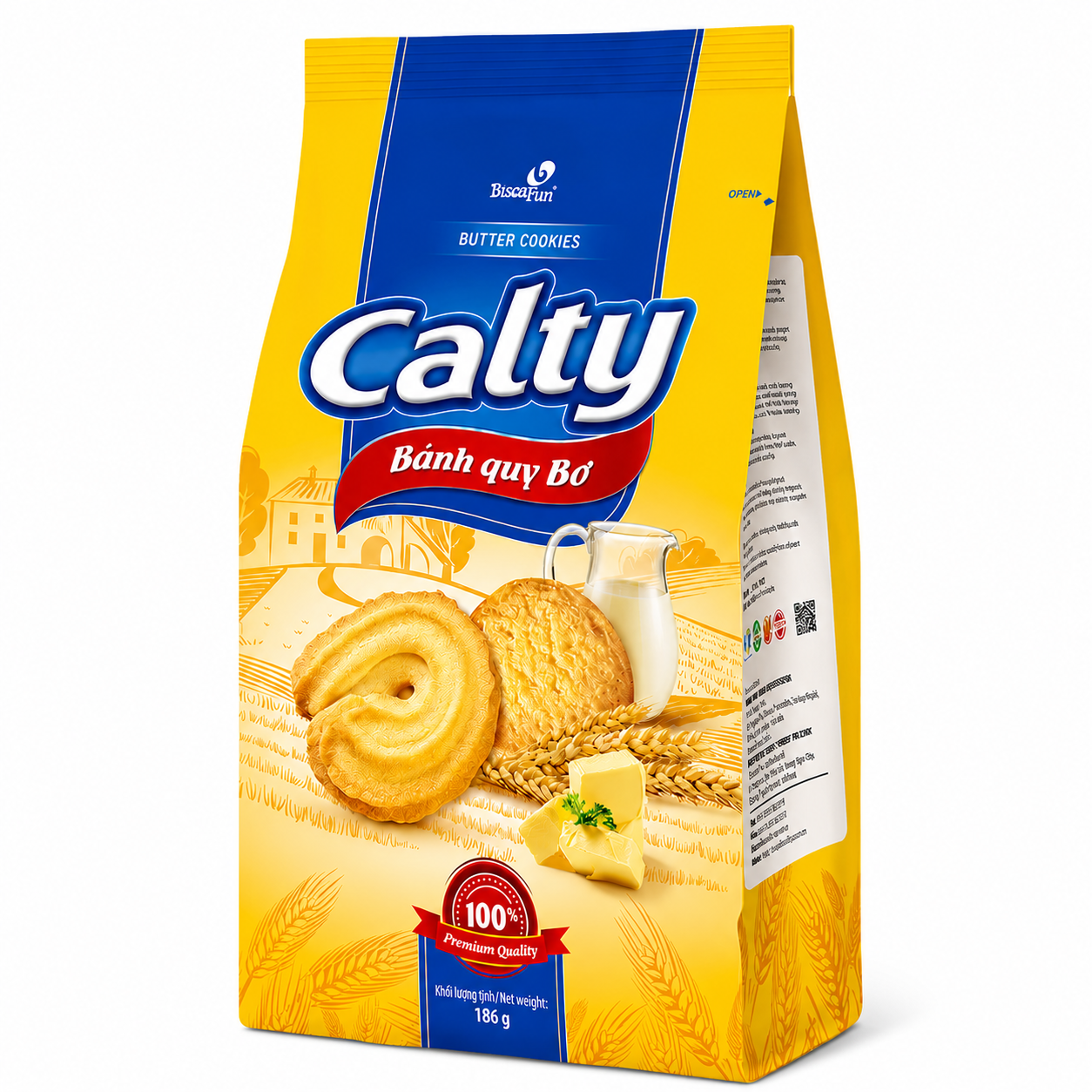 CALTY 186g