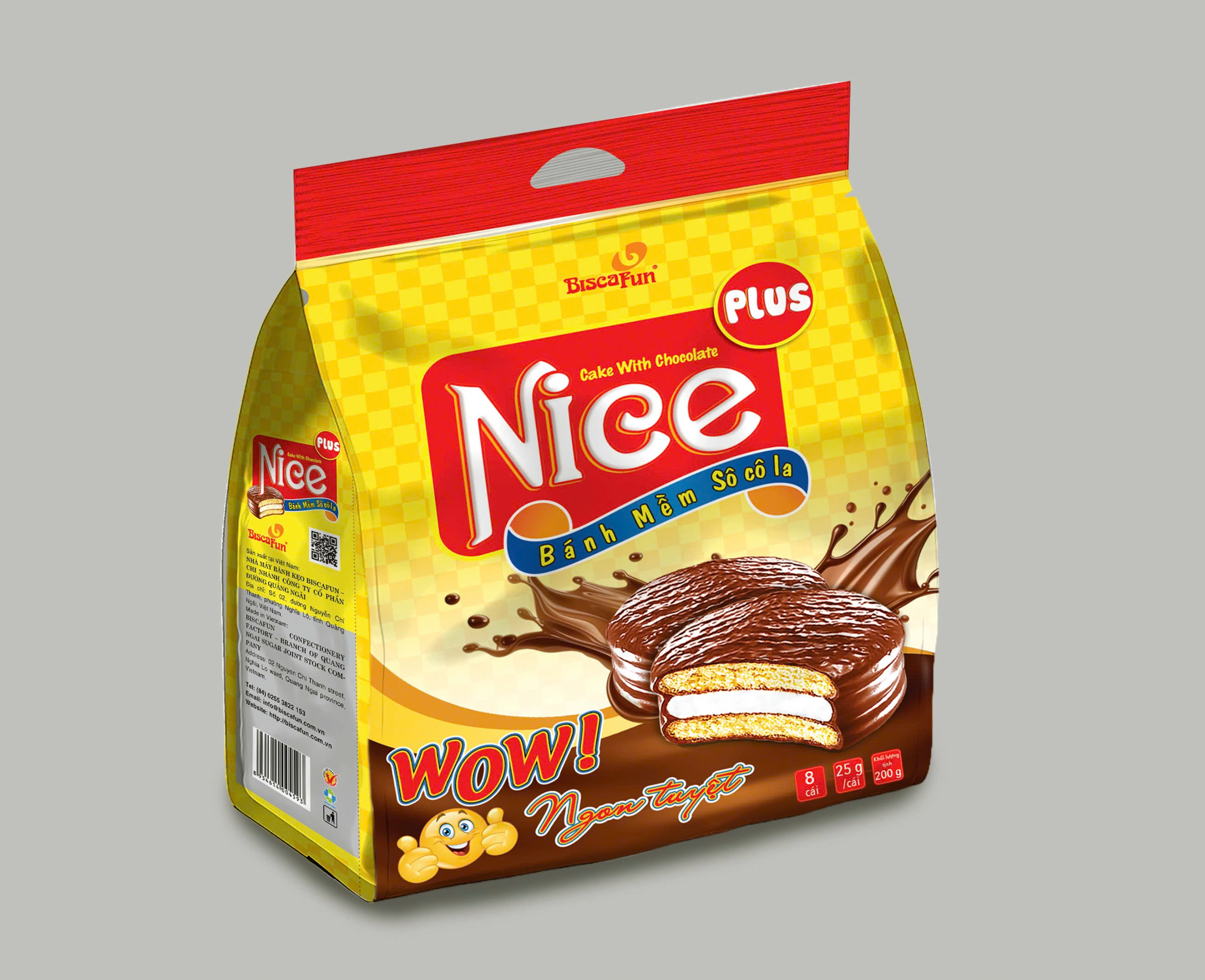 NICE PLUS TÚI 200G