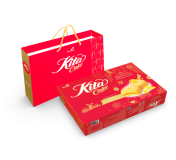KITA CAKE Quà tặng 352g - Phô mai