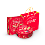 MELODY 350g - ĐỎ MAY MẮN